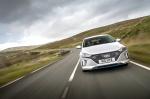 Hyundai IONIQ hybrid 2016 года (UK)